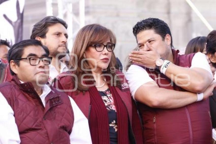 MORENA . ASAMBLEA INFORMATIVA