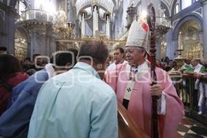 MISA DOMINICAL . CATEDRAL