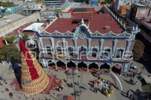 TEHUACÁN . PALACIO MUNICIPAL