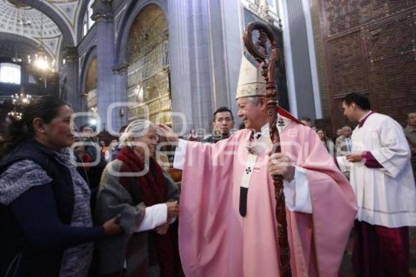 MISA DOMINICAL . CATEDRAL
