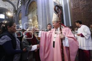 MISA DOMINICAL . CATEDRAL
