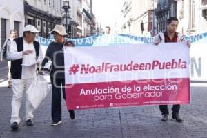 MARCHA DE LA DIGNIDAD