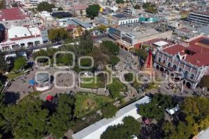 TEHUACÁN . PALACIO MUNICIPAL