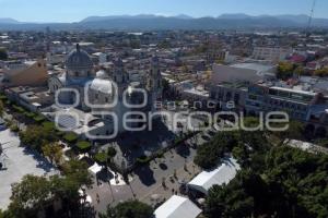 TEHUACÁN . CATEDRAL