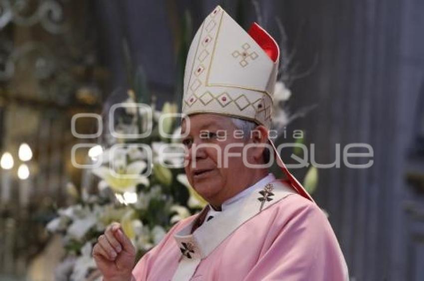MISA DOMINICAL . CATEDRAL