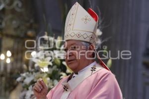 MISA DOMINICAL . CATEDRAL