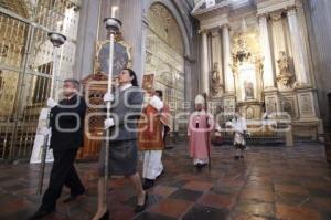 MISA DOMINICAL . CATEDRAL