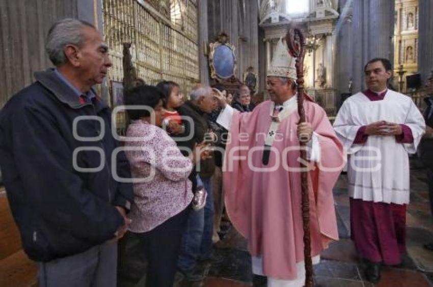 MISA DOMINICAL . CATEDRAL