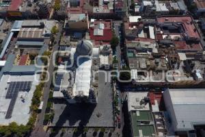 TEHUACÁN . CATEDRAL