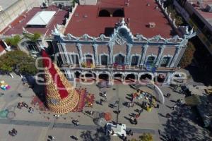 TEHUACÁN . PALACIO MUNICIPAL