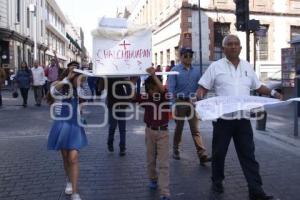 MARCHA DE LA DIGNIDAD