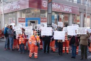 MANIFESTACIÓN ORGANISMO DE LIMPIA