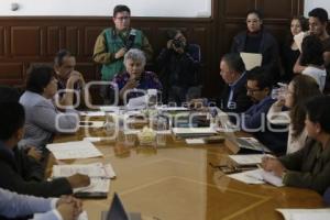 REGIDORES . COMISION DEL AGUA