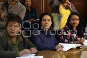 REGIDORES . COMISION DEL AGUA