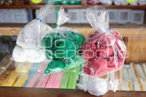 VENTA DE DULCES DE TEMPORADA