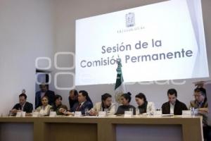 CONGRESO . COMISIÓN PERMANENTE