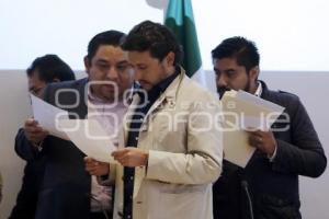 CONGRESO . COMISIÓN PERMANENTE