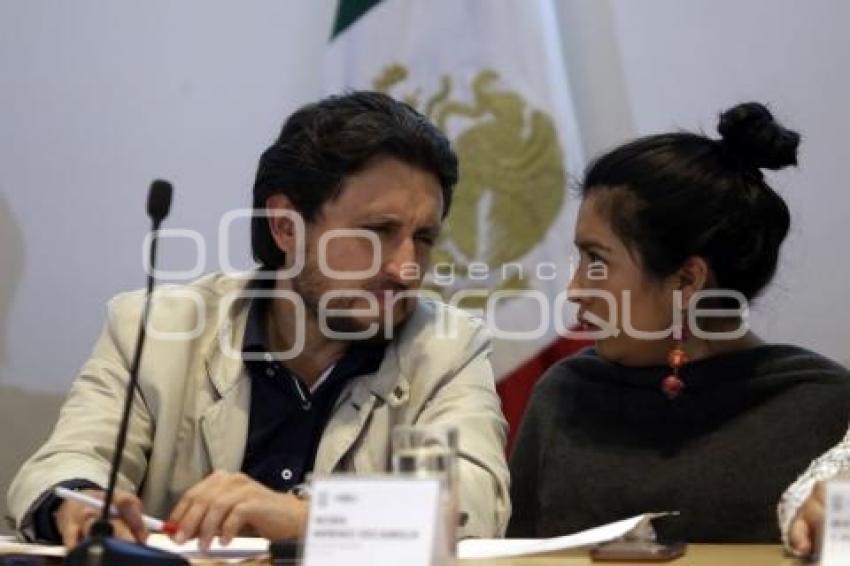 CONGRESO . COMISIÓN PERMANENTE
