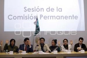 CONGRESO . COMISIÓN PERMANENTE