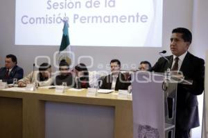 CONGRESO . COMISIÓN PERMANENTE