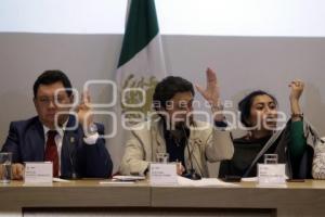 CONGRESO . COMISIÓN PERMANENTE