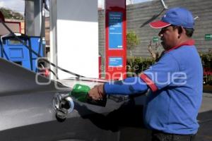 GASOLINERA . ECONOMÍA