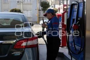 GASOLINERA . ECONOMÍA