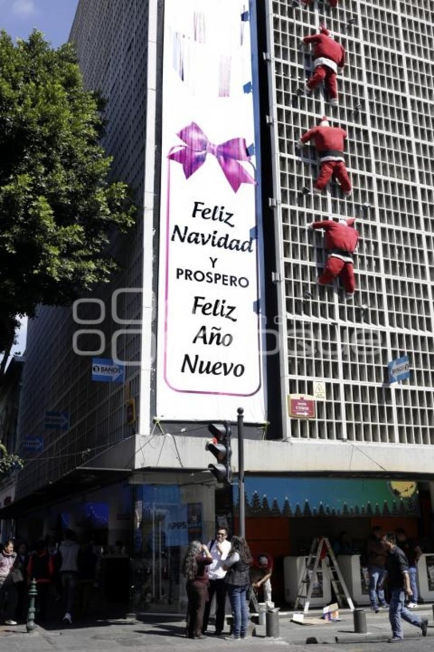 COMERCIOS NAVIDAD