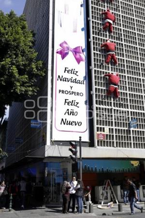 COMERCIOS NAVIDAD