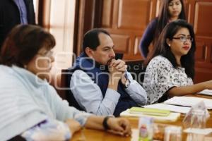 REGIDORES . COMISIÓN GOBERNACIÓN