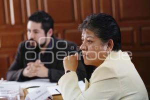 REGIDORES . COMISIÓN GOBERNACIÓN