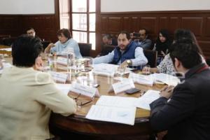 REGIDORES . COMISIÓN GOBERNACIÓN