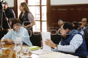 REGIDORES . COMISIÓN GOBERNACIÓN