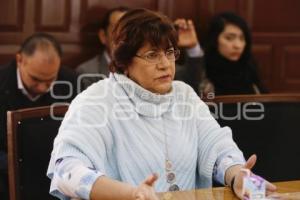 REGIDORES . COMISIÓN GOBERNACIÓN