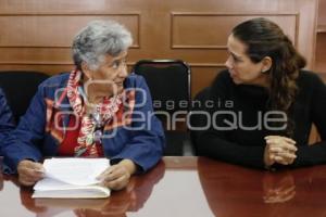 REGIDORES . COMISIÓN DEL AGUA