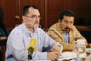 REGIDORES . COMISIÓN GOBERNACIÓN