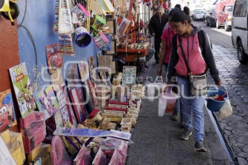 VENTA DE JUGUETES