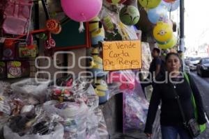 VENTA DE JUGUETES