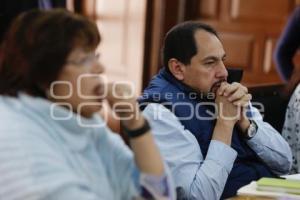 REGIDORES . COMISIÓN GOBERNACIÓN