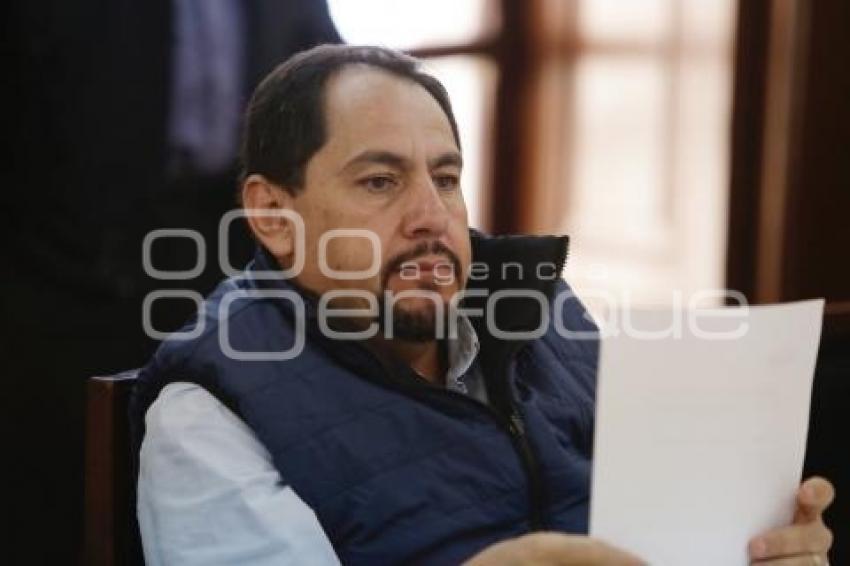 REGIDORES . COMISIÓN GOBERNACIÓN
