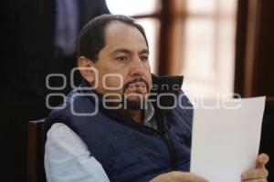 REGIDORES . COMISIÓN GOBERNACIÓN