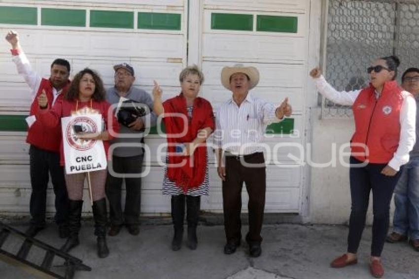 MANIFESTACIÓN CNC