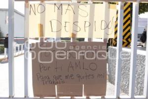 DESPIDOS SAT
