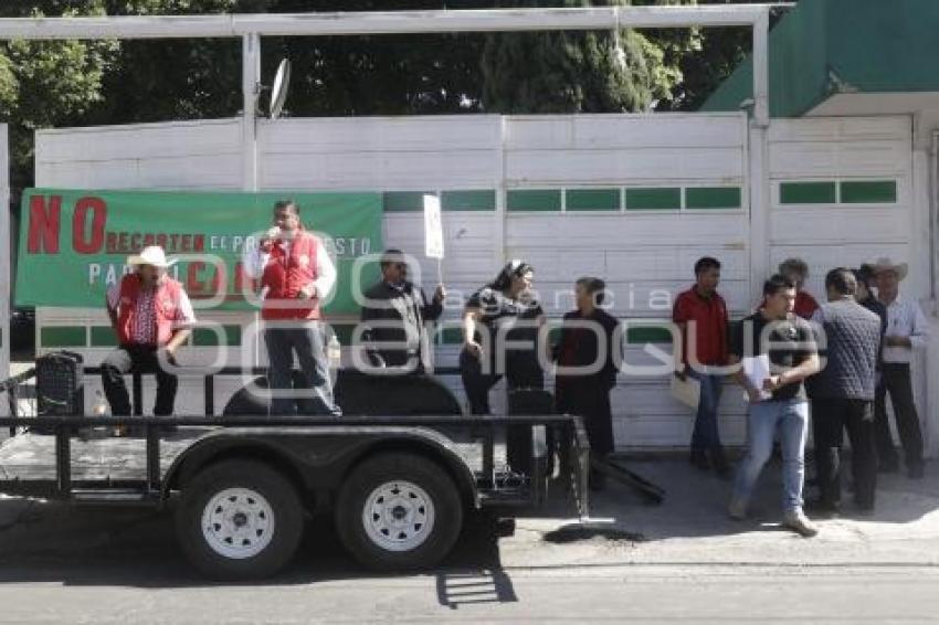 MANIFESTACIÓN CNC