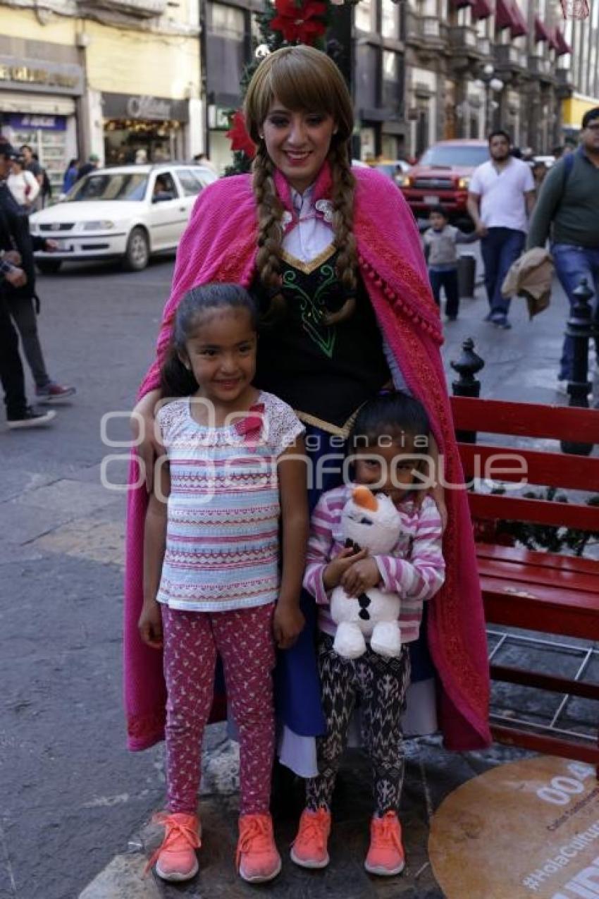 TURISMO NAVIDEÑO