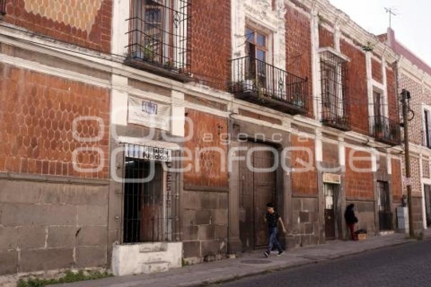 VIVIENDA CENTRO HISTORICO