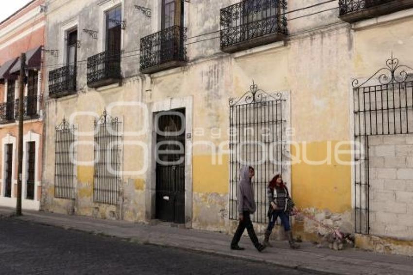 VIVIENDA CENTRO HISTORICO