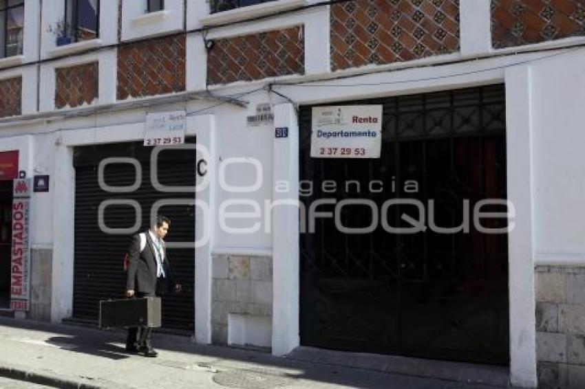 VIVIENDA CENTRO HISTORICO