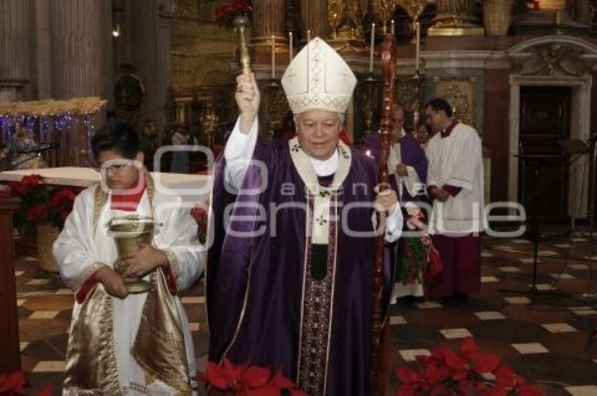 MISA DOMINICAL . CATEDRAL