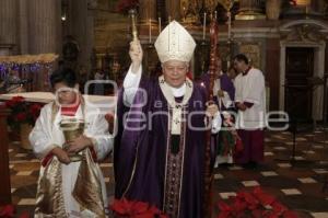 MISA DOMINICAL . CATEDRAL
